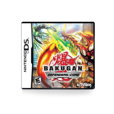 Bakugan Defenders of the Core (DS, б/у)