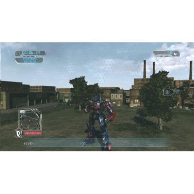 Transformers Revenge of the Fallen (PSP, б/у)