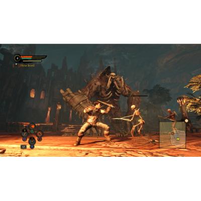 Bound by Flame (PS3, б/у)