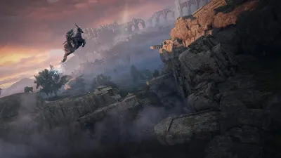 Elden Ring (PS5, б/у, рус.)