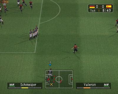 Pro Evolution Soccer 3 (Demo disk) (PS2, б/у, множ.царап., устанавливается на 100%)