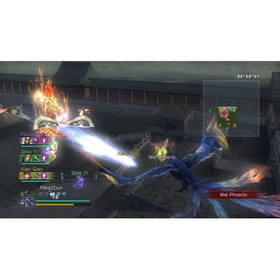 Dynasty Warriors Strikeforce (PSP, б/у)