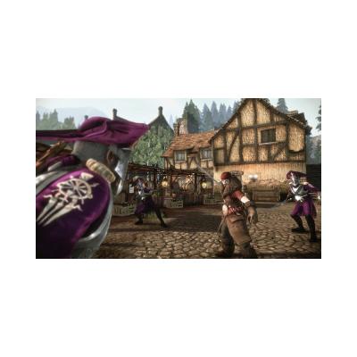 Fable 3 (Xbox 360/One/Series, б/у, рус.)