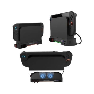 Подставка с охлаждением DOBE для Nintendo Switch 2 (TNS-31111)