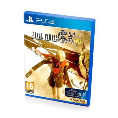 Final Fantasy Type-0 HD (PS4/PS5)