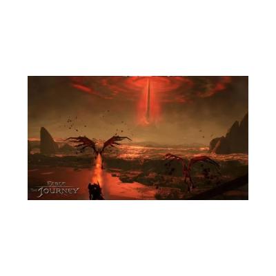 Fable The Journey (Xbox 360, витринный образец)