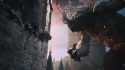 Devil May Cry 5 Devil Hunter Edition (Nintendo Switch 2, русские субтитры)