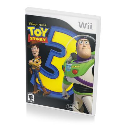 Toy Story 3 (Wii, б/у) (регион PAL)