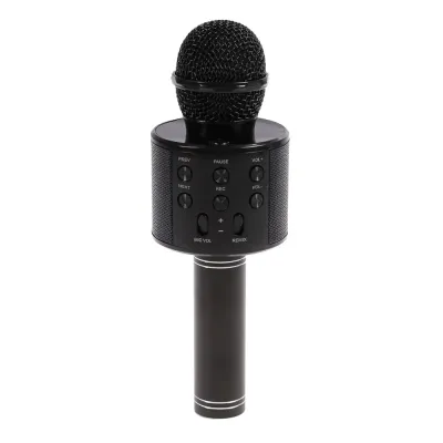 Микрофон для Караоке WS-858 (Black)