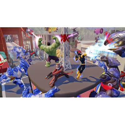 Локация Мстители Disney Infinity (б/у)