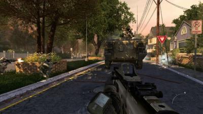 Call of Duty Modern Warfare 2 (Xbox 360/One/Series, б/у)
