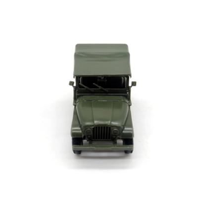 Модель HERPA 741323M38 A1 WILLYS Jeep 1:87