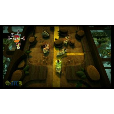 LittleBigPlanet 2 (PS3, б/у, рус.)