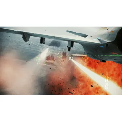 Ace Combat Assault Horizon (Xbox 360, б/у, рус.)