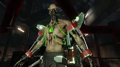 Killing Floor 2 (PS4/PS5, б/у, рус.)