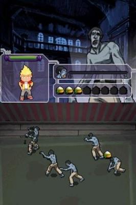 Martin Mystery Monsterjagd (Martin Mystery Monster Hunt) (DS, б/у)