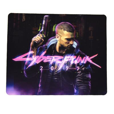 Коврик для мыши Cyberpunk 2077 1-3 (Medium)
