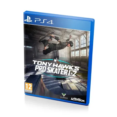Tony Hawks Pro Skater 1+2 (PS4/PS5)