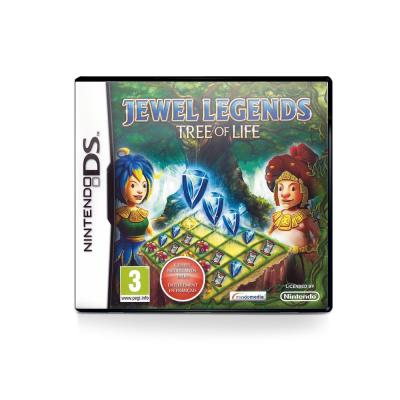 Jewel Legends Tree of Life (DS, б/у)