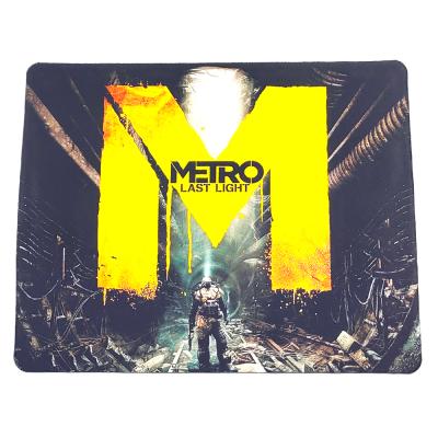 Коврик для мыши Metro Last Light (Medium)