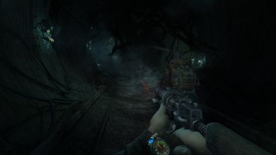 Метро 2033 Возвращение (PS4/PS5, рус.)
