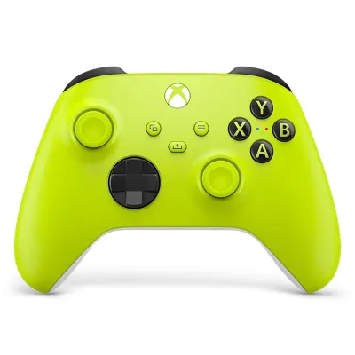 Геймпад Microsoft Xbox Series (Electric Volt) QAU-00021/22