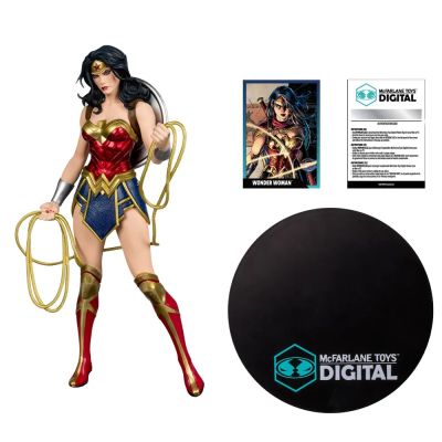 Фигурка McFarlane DC Wonder Woman By Jim Lee 30см