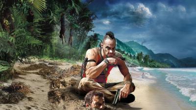 Комплект Far Cry 3 + Far Cry 4 (PS3, б/у, рус.)