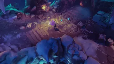 Darksiders Genesis (PS4/PS5, б/у, рус.)