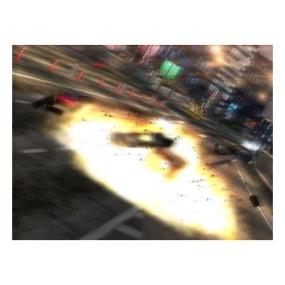 Burnout Revenge (Xbox/Xbox 360, б/у)