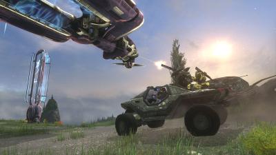 Halo Combat Evolved Anniversary (Xbox 360/One/Series, б/у)