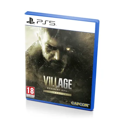 Resident Evil Village Gold Edition (PS5, рус.)