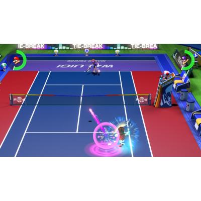 Mario Tennis Aces (Nintendo Switch, рус.)