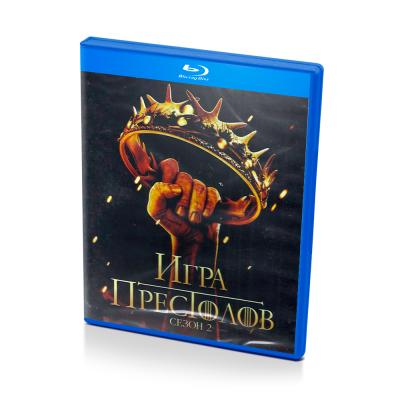 Второй сезон. Игра престолов. Диск первый (Blu-ray)