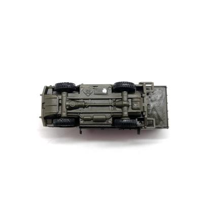 Модель HERPA 700658 VW Lltis San 0,5t 4x4 der BW 1:87
