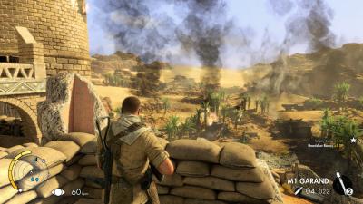 Sniper Elite 3 Ultimate Edition (Nintendo Switch, рус.)