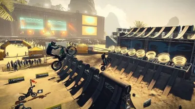 Trials Rising Gold Edition (Xbox One/Series, рус.)