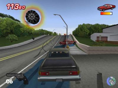 Starsky & Hutch (Xbox/Xbox 360, б/у)
