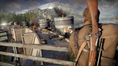 Sniper Elite Resistance (Xbox One/Series, рус.)