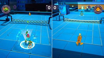 Nickelodeon Extreme Tennis Next! (PS5, рус.)