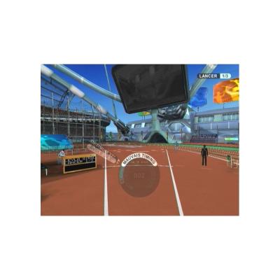 Summer Athletics (Wii, б/у, незнач.царап., уст. на 100%) (регион PAL)