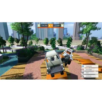 Zoo Tycoon (Xbox 360, б/у, рус., множ.царап., устанавливается на 100%)