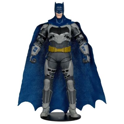 Фигурка McFarlane DC Multiverse Batman (The Flash Movie) Blue/Grey (Chase) 18см
