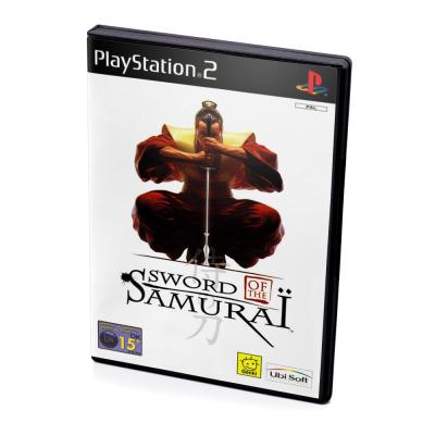 Sword of the Samurai (PS2, б/у)