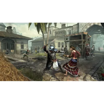 Assassins Creed Откровения Специальное Издание (PS3, б/у, рус.)