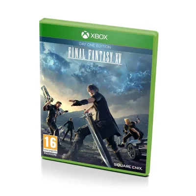 Final Fantasy XV Day One Edition (Xbox One/Series, б/у, рус.)