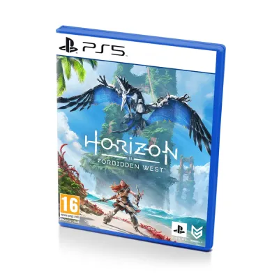 Horizon Запретный Запад (PS5, рус.)