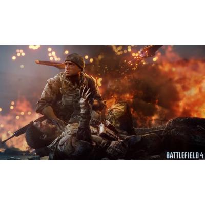 Battlefield 4 (PS3, рус., витринный образец)