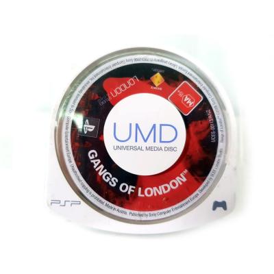 Gangs of London (PSP, б/у, без бокса)