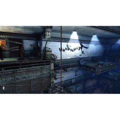 Batman Arkham Origins BlackGate (VITA, б/у, рус., без бокса)